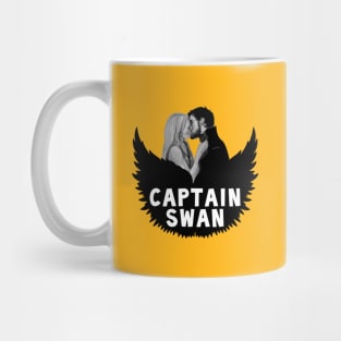 Captain Swan Mug